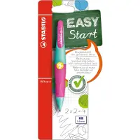 Stabilo EASYergo ergonomischer Druck-Bleistift für Linkshänder HB