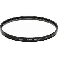 Canon 82 mm Regular-Filter Klarglas-Schutzfilter