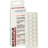 Micropur forte MF 1T Tabletten 50 St