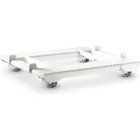 Venta Trolley - für Luftreiniger - weiß - für LW 24