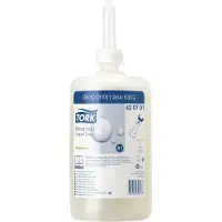 Tork Premium Extra Milde Flüssigseife, 6 x 1000 ml