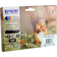 Epson Multipack Claria Photo Hd T378 T3788 Tintenpatrone