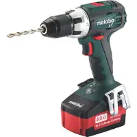 Metabo Akku Bohrschrauber BS 18 LT 18V metaBOX Solo ohne Akku/Ladegerät