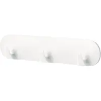 TESA Powerstrips Hakenleiste 3er-Haken