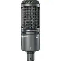 Audio-Technica AT2020USB+