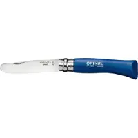 Opinel Klappmesser Nº 07 Mon Premier Blau 7,40cm