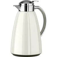 EMSA Isolierkanne Campo Quick Tip 1l weiß