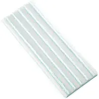 Leifheit Wischpad Picobello M micro duo, für alle glatten Böden, mit 33 cm Wischbreite
