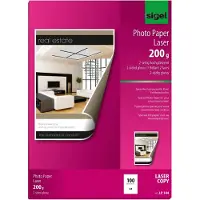 Sigel Laser