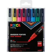 Posca Pc3m Marker Mit Feiner Spitze
