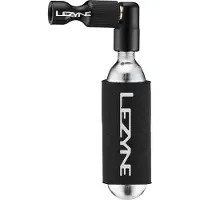 Lezyne Trigger Drive Co2 For Shrader/presta With Neoprene Sleeve Co2-kartusche