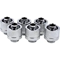 Alphacool 16/10mm Eiszapfen G1/4 - Sixpack