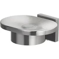 Spirella Seifenschale NYO-STEEL Edelstahl