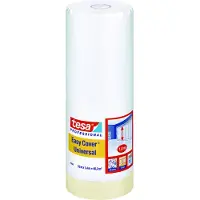 TESA 04368-00009-02 Afdækningsfolie tesa Easy Cover Lysebrun (L x B) 33 m x 1.4 m 1 stk