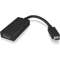 Raidsonic ICY BOX IB-AC534-C, USB Type-C zu HDMI Adapter 3840x2160@60 Hz