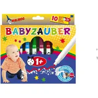 Amewi Filzstifte Babyzauber