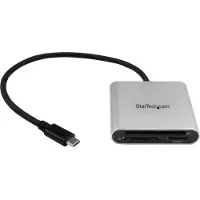 StarTech.com Sd Microsd Compactflash Usbc-kartenleser