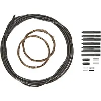 Shimano XTR Schaltzug Set MTB polymerbeschichtet 2022 Schaltzüge & -hüllen