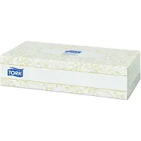 Tork Premium Facial Tissue Extra Soft, 20,8 x 20 cm, doos à 3.000 stuks
