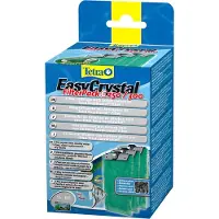 Tetra Pack a 3 Easy Crystal Kohle Pack 250/300 Fische (Zie Foto)
