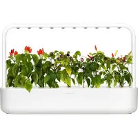 Click & Grow Click and Grow - Smart Garden 9 Starter kit (Color: White) (SG9S1UNI)