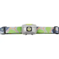 Terra Kids HABA Stirnlampe - 6x4x4 cm - Grau/Grün - - One Size - Lampe