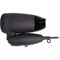 Tristar HD-2359 Reisehaartrockner, Schwarz, Violett, Einfarbig, Hängeschlaufe, 1,7 m, 1200 W, 120-230 V