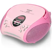 Lenco Scd-24 Cd-radio