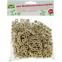 Lena Buchstabenwürfel