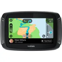 TomTom Rider 500 Gps-satellitennavigation