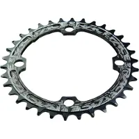 Race Face Kettenblatt, 104BCD, 4-Loch, 32 Z., black