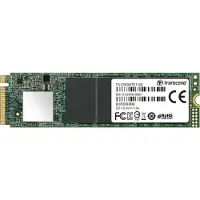 Transcend 110S, 128 GB, M.2, 1500 MB/s