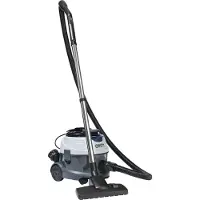 Nilfisk VP 100 EU, 880 W, Trommel-Vakuum, Trocken, Staubbeutel, 10 l, Filterung