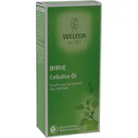 Weleda Birke Cellulite-Öl 200 ml Öl
