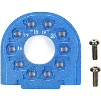 Tamiya TT-02 Alu Motor Mount