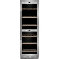 Caso Weinkühlschrank "779 WineChef Pro 180", für 180 St. Standardflaschen á 075l