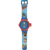 Ryhmä Hau Paw Patrol Projektionsuhr mit 20 Bildern