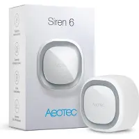 Aeotec 6 Sirenen