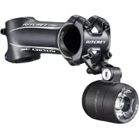 Ritchey C220/4-axis Supernova Stem Face Plate Kamerahalterung Silber Silber One Size