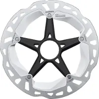 Shimano RT-MT800 Center Lock 140mm-Bremsscheibe mit Innenverzahnung