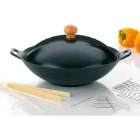 kela Wok-Set "Classic" mit Deckel