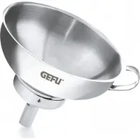 GEFU Trichter Versare 14 cm