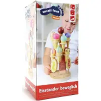Small Foot Design Smallfoot Design Eisständer beweglich 1248 Kinder-Eiswagen 1 St