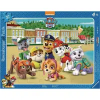 Ravensburger paw Pz. Familienfoto 37T Rahmenpuzzle 1 St