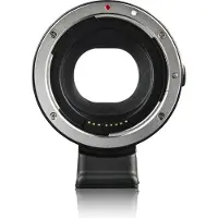 Viltrox EF-EOS M lens mount adapter ring