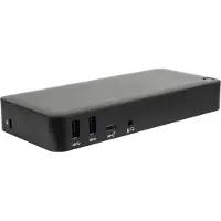 Targus DOCK430EUZ, Kabelgebunden, 3,5 mm, Schwarz, China, Windows 10, Windows 7, Windows 8.1, Mac OS X 10.10 Yosemite, Mac OS X 10.11 El Capitan, Mac OS X 10.12 Sierra