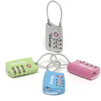 Masterlock 4688eurd Zahlenschloss