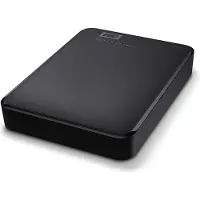 Western Digital Elements Wdbhjs0060bbk-wesn Externe Festplatte