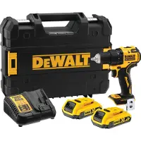 DeWalt Dcd708d2t-qw Elektrischer Schraubendreher