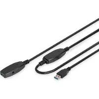 Digitus Extension N Usb 3.0 10 M Usb-kabel